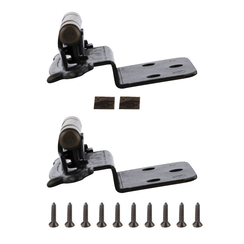 Charnières à fermeture automatique Brixwell BXB8237AE