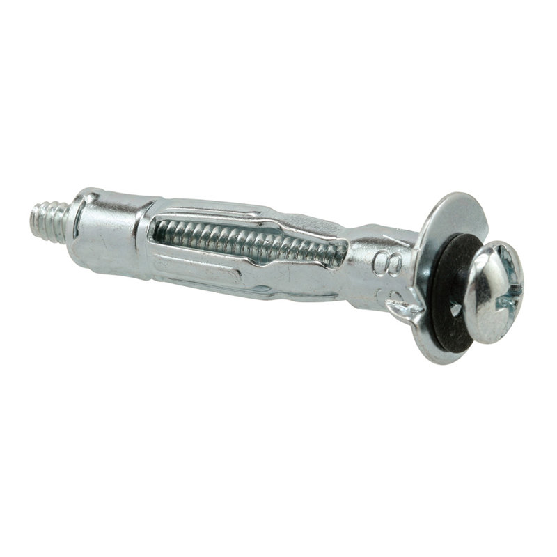 Prime-Line Molly Bolt Drive, 4.7" H x 4.45" W x 1.1" D