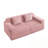 Loveseat with Throw Pillows and Deep Seat-839436866