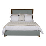 Louise/Lawrence Upholstered Bed