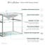 Ensemble de meuble-lavabo simple 24 po Pierre-1684708471