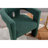 Jalila 17.52'' H Upholstered Armchair