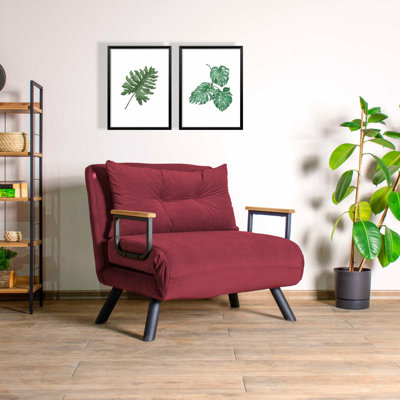 Fauteuil convertible Aakira