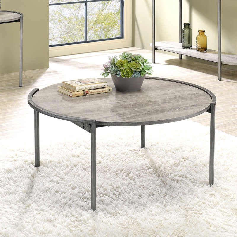 Table basse 4 pieds Ponce