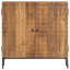 Wolff 75cm Solid Wood Sideboard