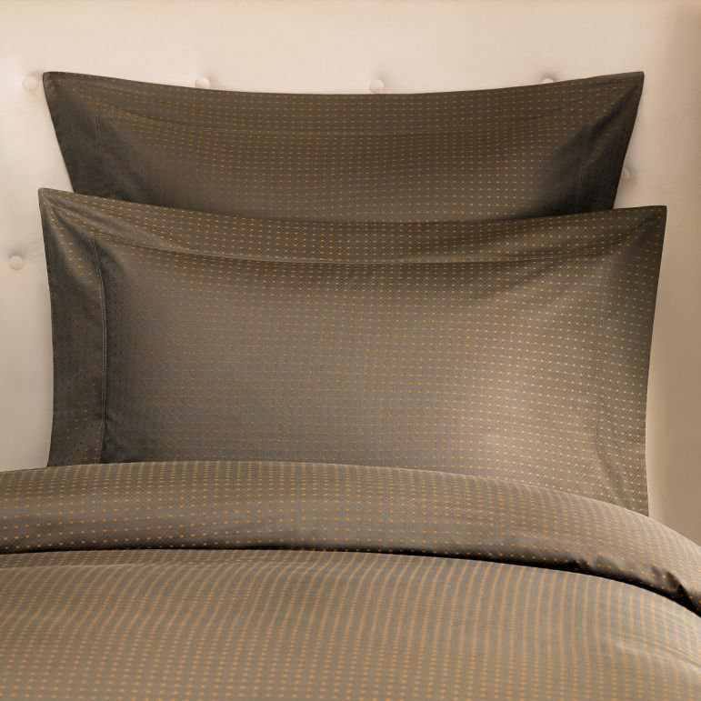 Dixon Sateen Duvet Cover, Queen Duvet Cover