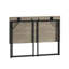 Bureau pliant peu encombrant