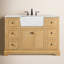Ensemble de meuble-lavabo simple 48 po Pardue-1696828178