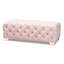 Banc rembourré Crotts-1218513799