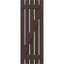 Volets de planche-n-lattes avec barre en Z (par paire) Americraft (2 lattes)-78948317-78948375-78948346