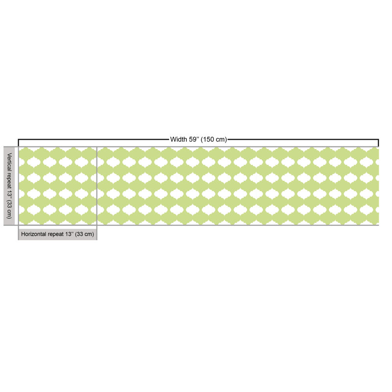Nygaard Eastern Ornamental Fabric