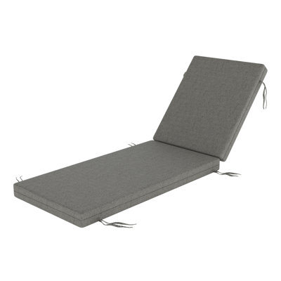 Lani Sunbrella Outdoor Chaise Lounge Cushion by Joss and Main
