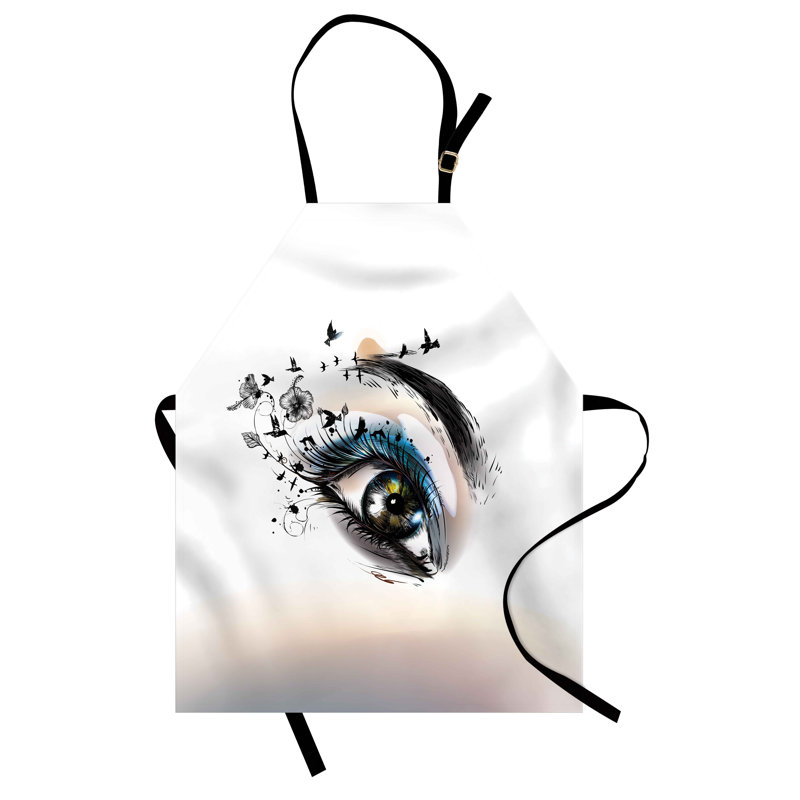 Tablier sans motif