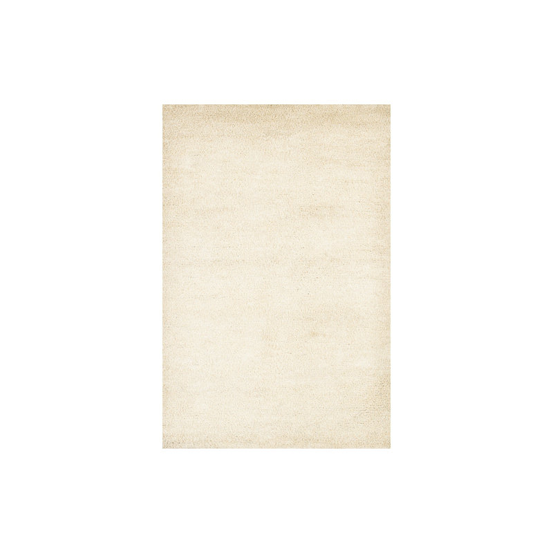 Funes Indoor Rug, Rectangle 7'9" x 10'6", White