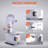 VEVOR Electric Meat Slicer