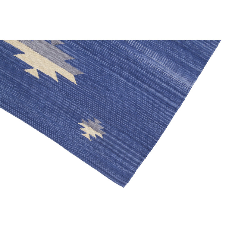 Patio Hand Woven Area Rug Set, Rectangle 140 x 200cm