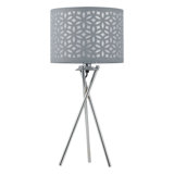 Shankle Metal Lamp Base Lamp