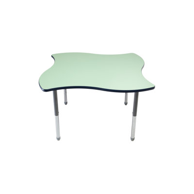 Table d’appoint à hauteur réglable 54 po x L 54 po JP2