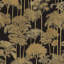Havana 2 Collection Palm Trees Wallpaper Roll-702221327