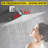 Rain 1.8 GPM GPM with Self-Cleaning-90694477