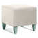 Brooklyn Square Ottoman