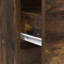 Sideboard With Drawer 80X34x76 Cm Engineered Wood-1128591416