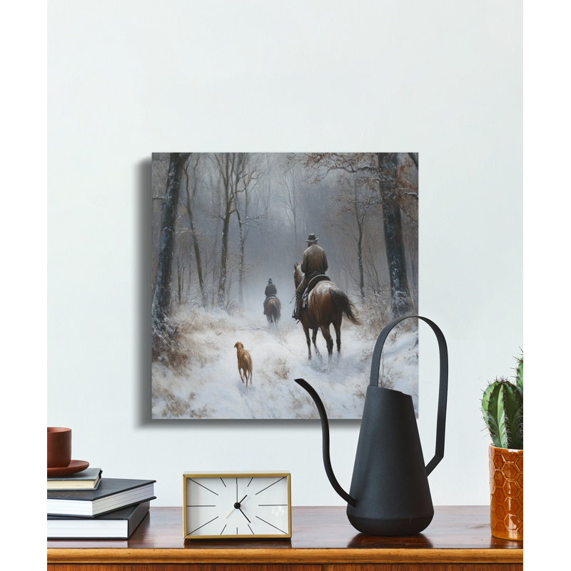 Sowell Wrapped Canvas Print Set, 6x6