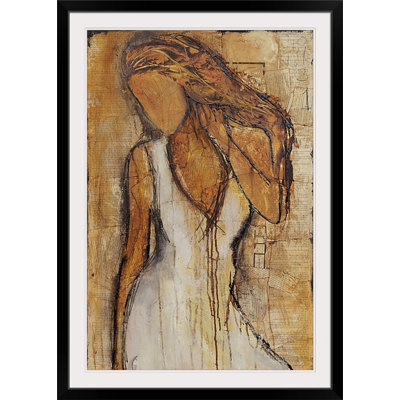 'Love Story by Frisco Painting Print