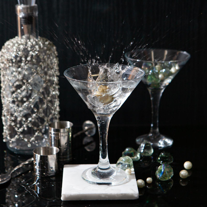 175ml Martini Glass, 6