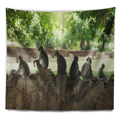 Polyester Tapestry