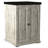 Cypro 27'' Solid Wood Bar Cabinet