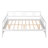 Full Size Daybed With Support Legs-994530288