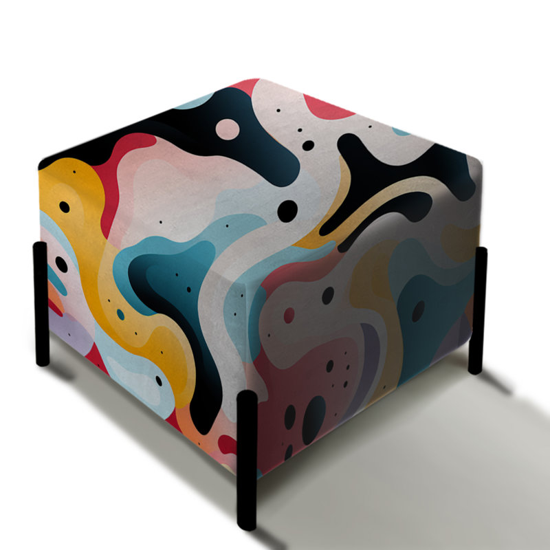 Pastel Mid Century