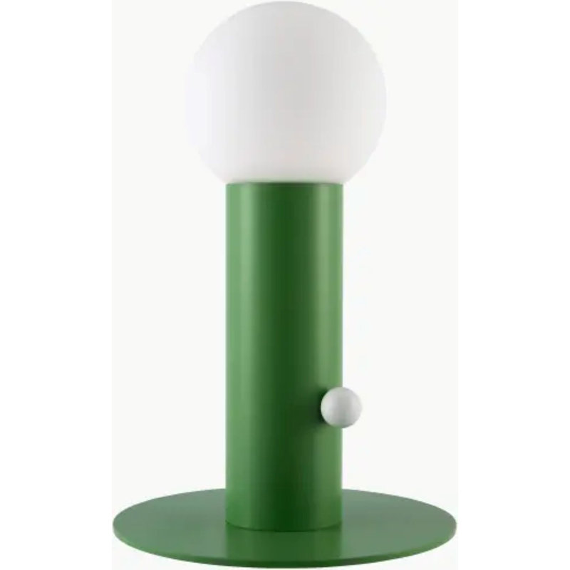 Lampe de table Tondo, Green
