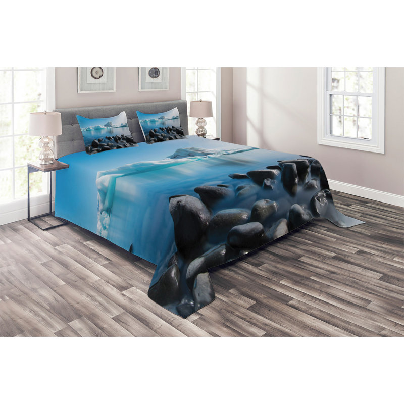 Coastal Coverlet