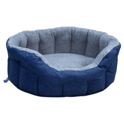 McLoud Polyester Pet Bed