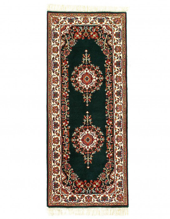 Derryk Hand Knotted Wool Area Rug