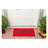 Amla Non-Slip Christmas Outdoor Doormat