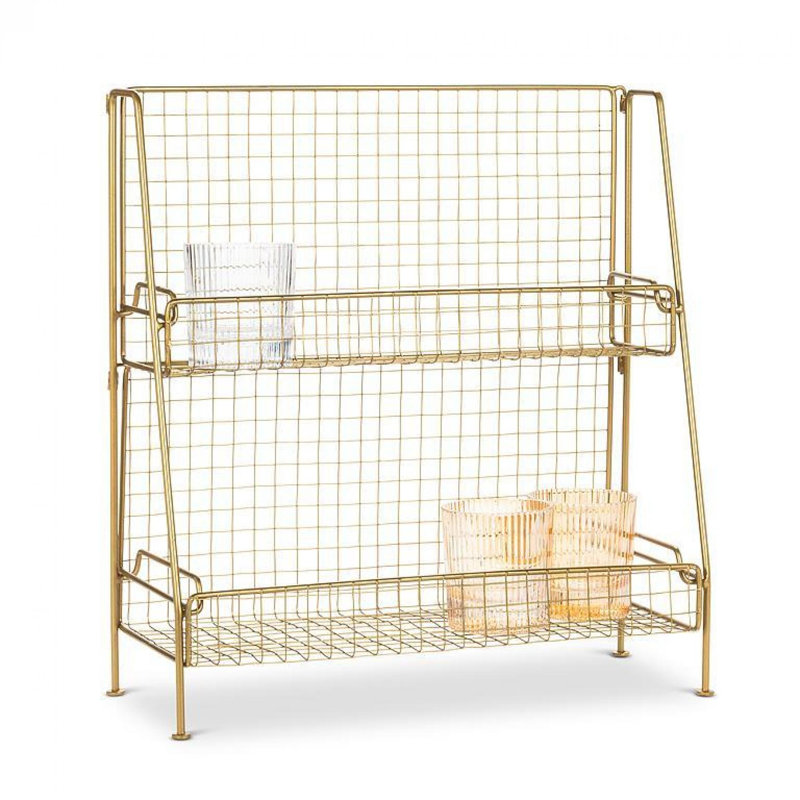 Metal Wall Organizer