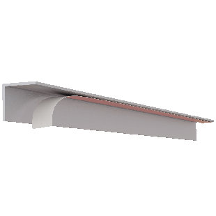 7/8" Designer Dripedge®