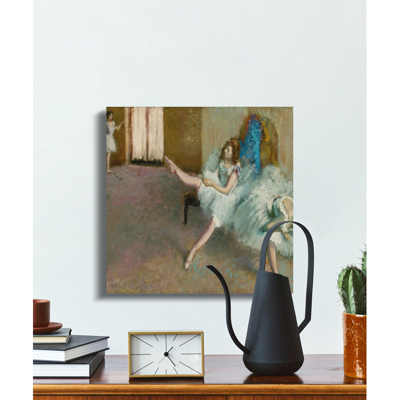 Seabolt Wrapped Canvas Print Set, 16x16