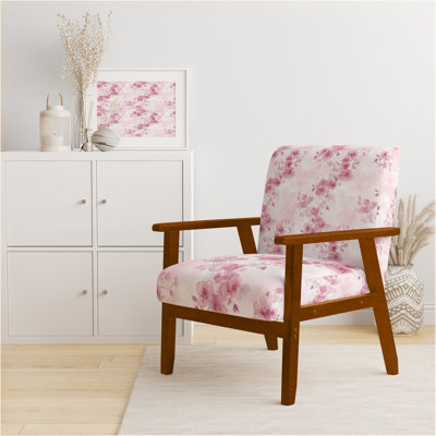 Chaise rembourrée Teens Botanical