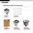 Contempo 23'' L Single Bowl Stainless Steel Kitchen Sink