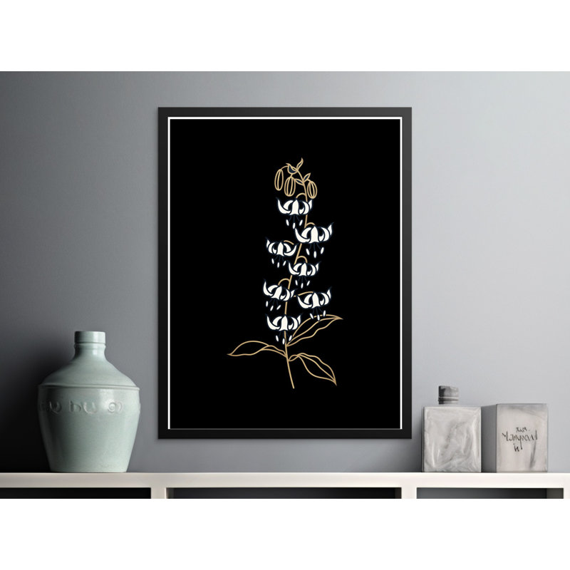 Conant Single Picture Frame Print, 101.6 cm H x 66.04 cm W