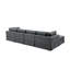6 - Piece Upholstered Sectional-696960246