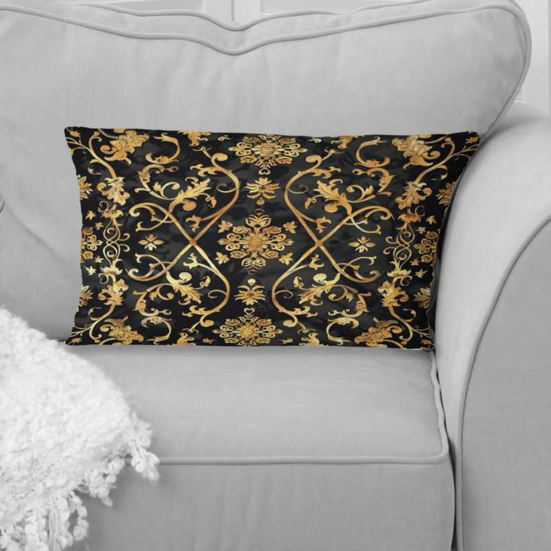 Coussin lombaire Glam