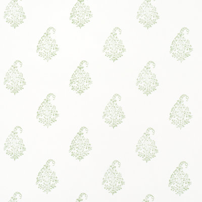 Papier peint motif cachemire Kerala II