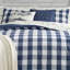Ensemble d'édredon bleu Eddie Bauer-48264067-48264069
