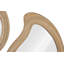 Organic Mirrors, Set of 3