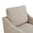 Upholstered Armchair with Solid Wood Legs (Set of 2)-845127785